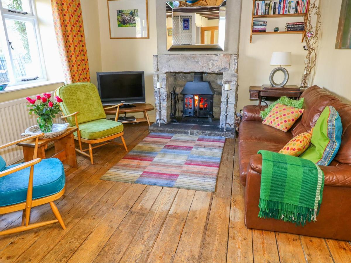 Sandy Cottage Linton  Bagian luar foto