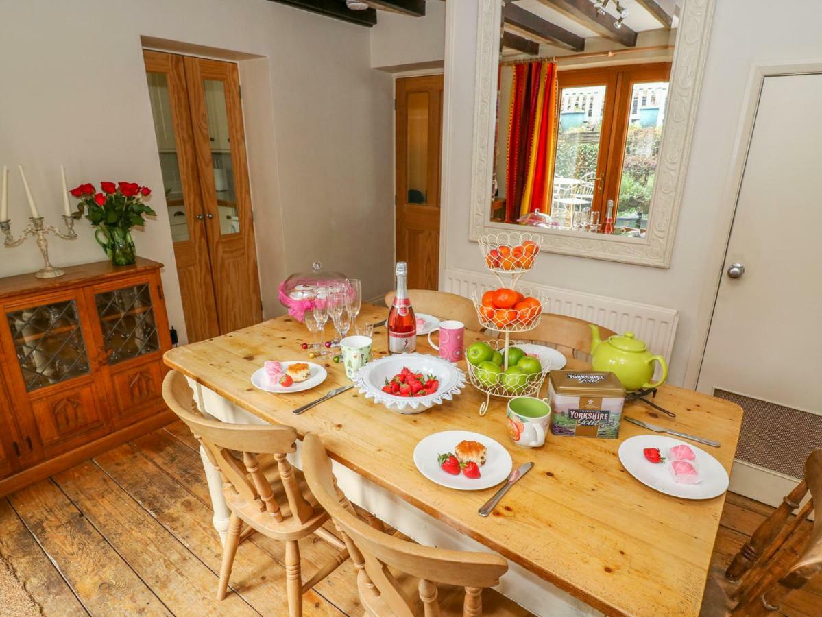 Sandy Cottage Linton  Bagian luar foto